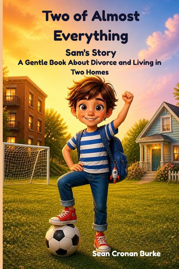 Cover of Two of Almost Everything: Sam's Story